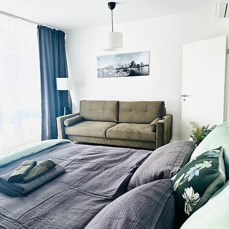 City Center Apartments Duesseldorf Екстер'єр фото