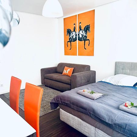City Center Apartments Duesseldorf Екстер'єр фото