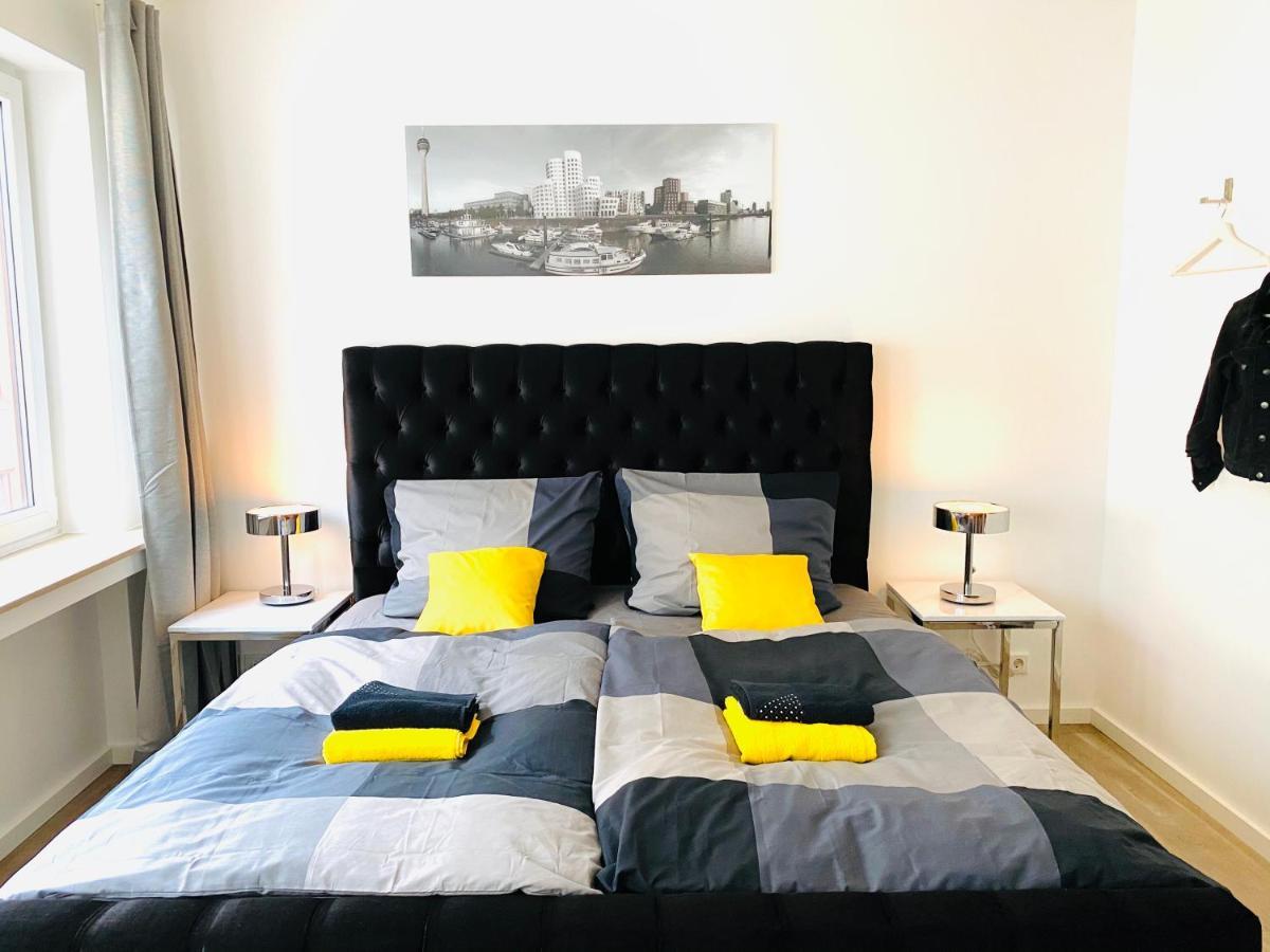 City Center Apartments Duesseldorf Екстер'єр фото