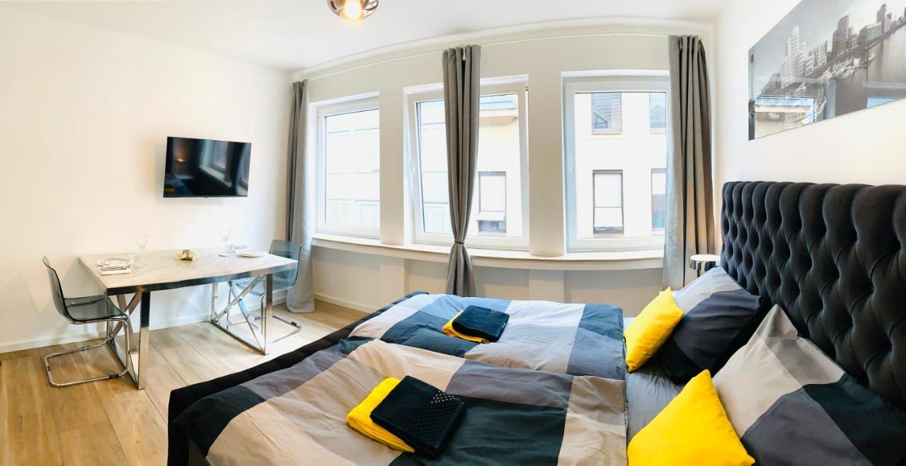 City Center Apartments Duesseldorf Екстер'єр фото