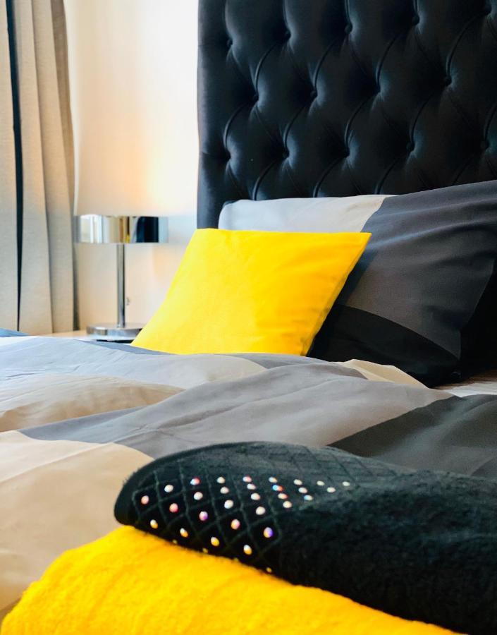 City Center Apartments Duesseldorf Екстер'єр фото