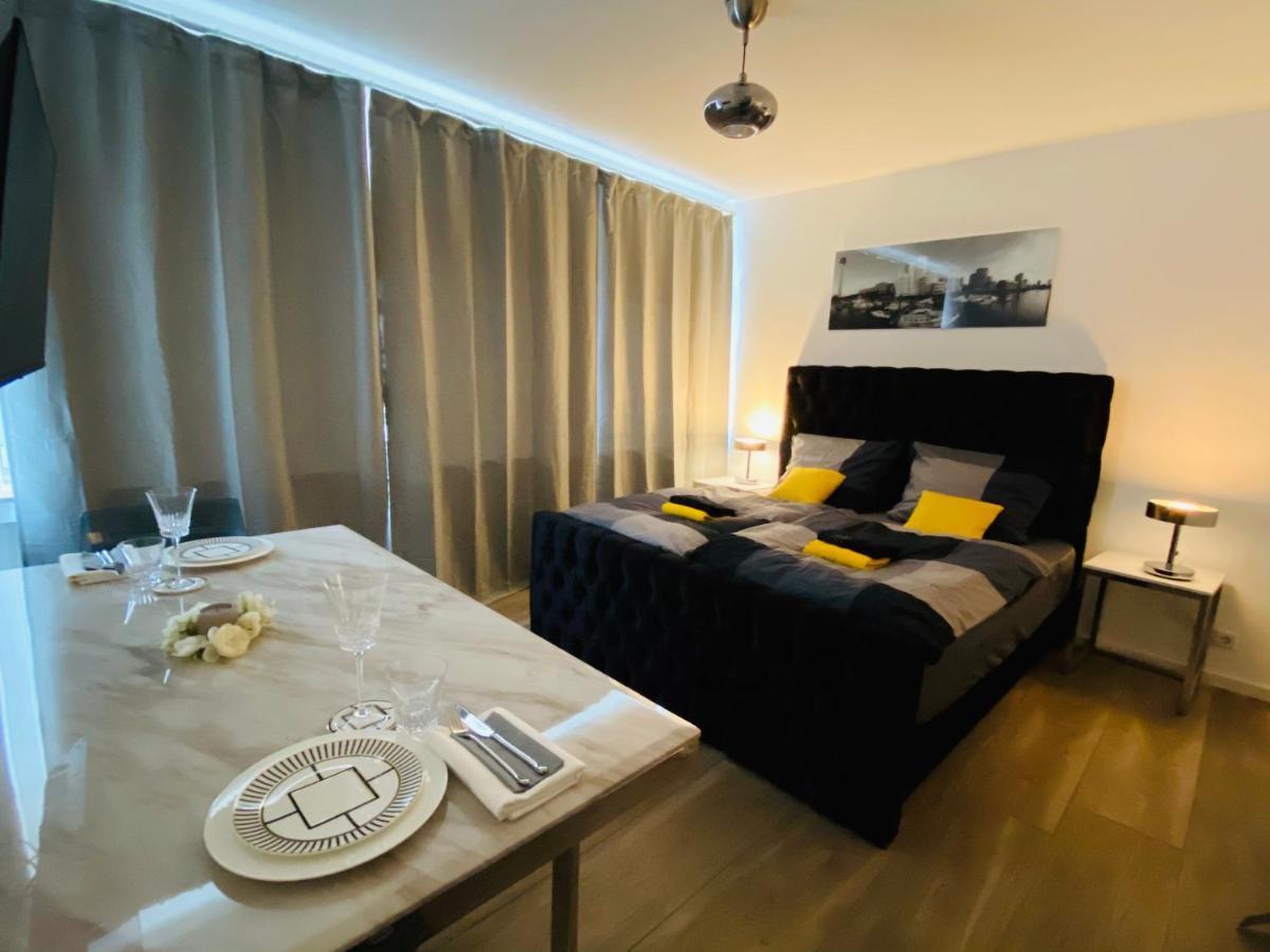 City Center Apartments Duesseldorf Екстер'єр фото