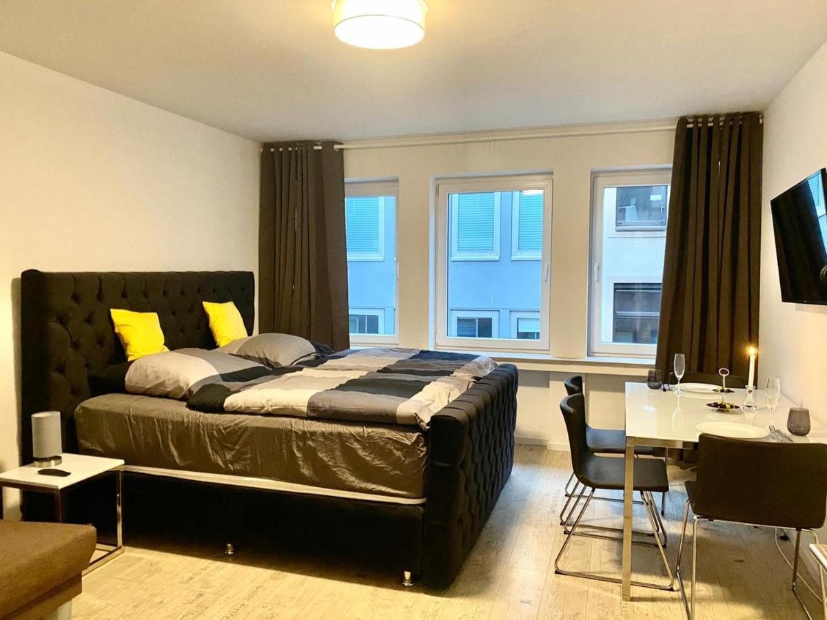City Center Apartments Duesseldorf Екстер'єр фото