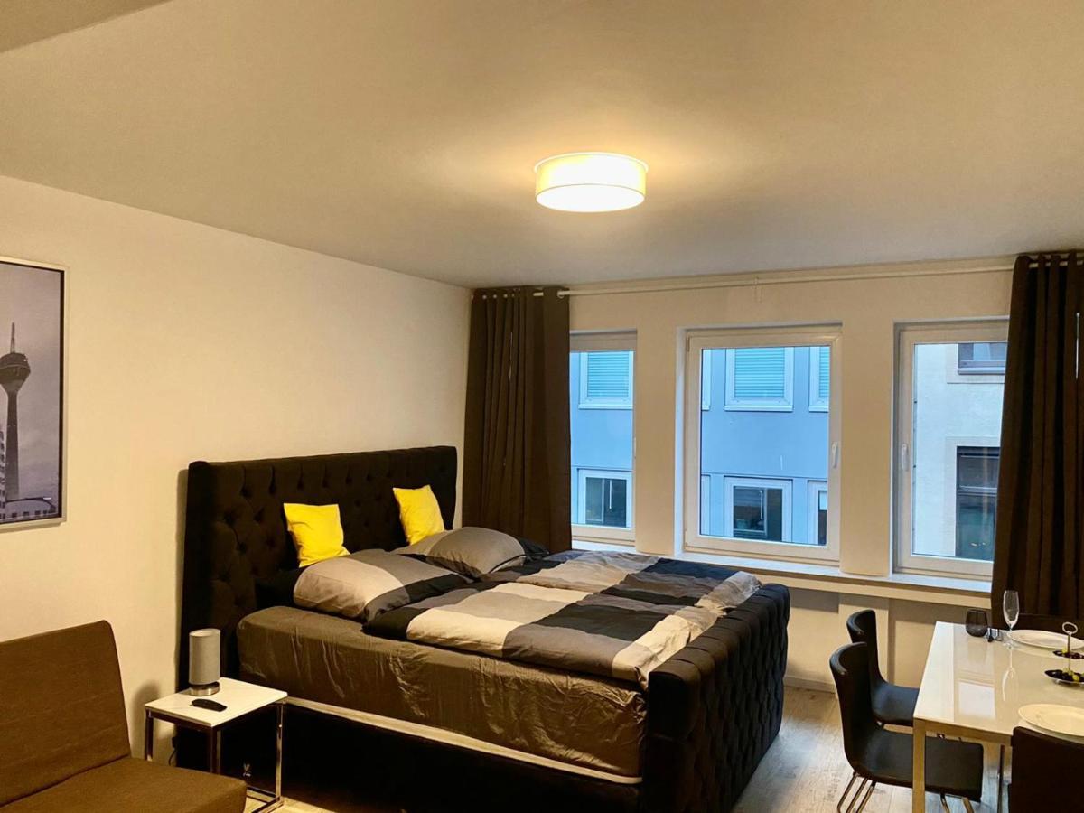 City Center Apartments Duesseldorf Екстер'єр фото