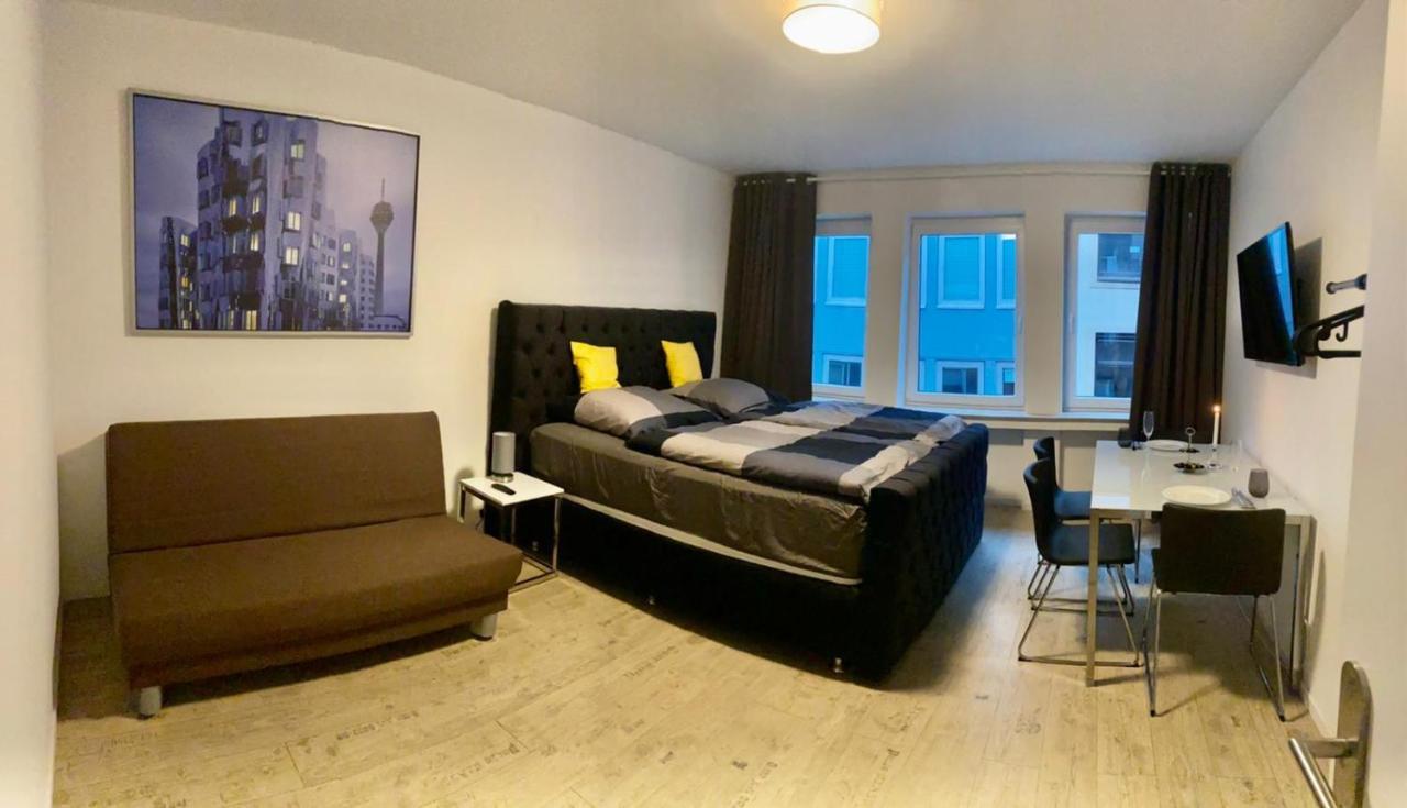 City Center Apartments Duesseldorf Екстер'єр фото