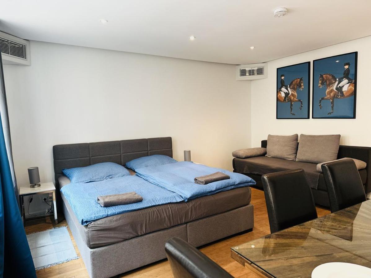 City Center Apartments Duesseldorf Екстер'єр фото
