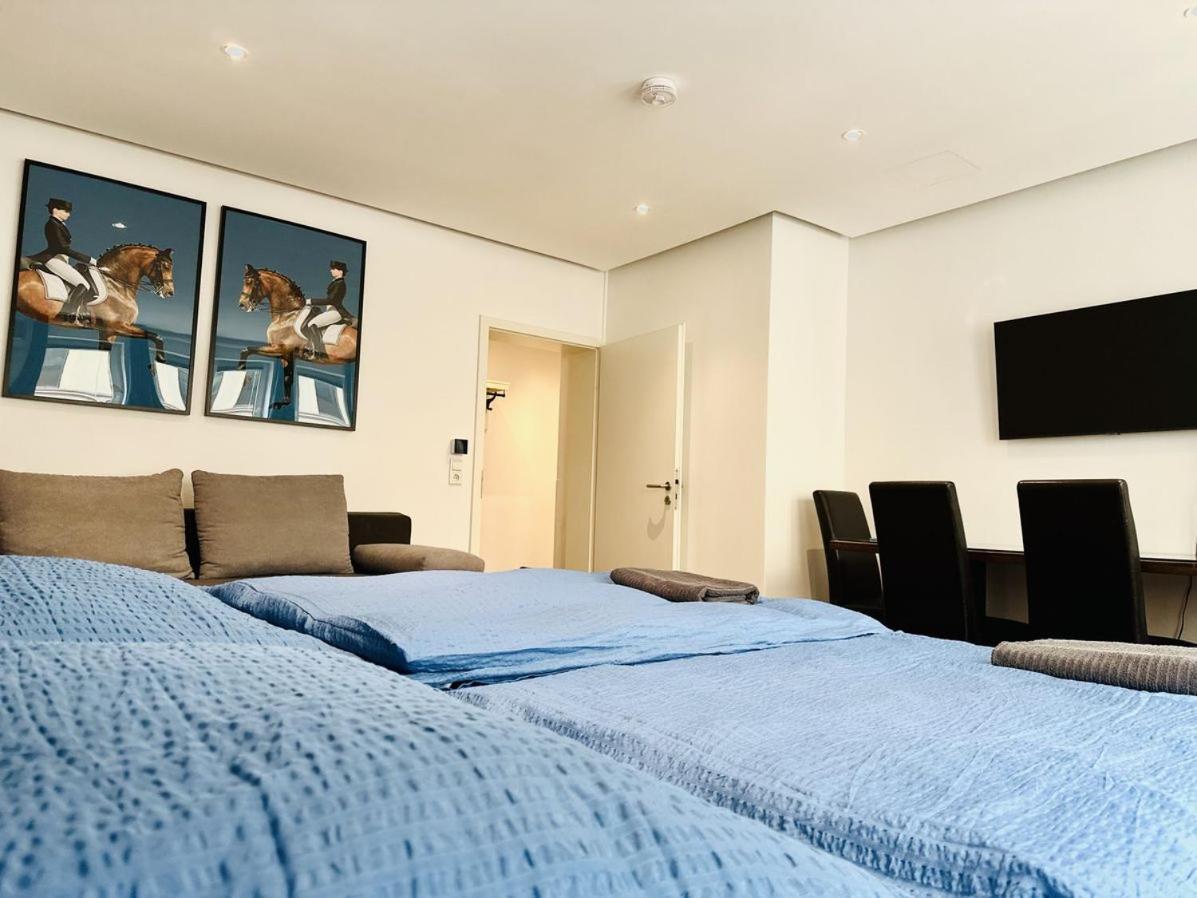 City Center Apartments Duesseldorf Екстер'єр фото