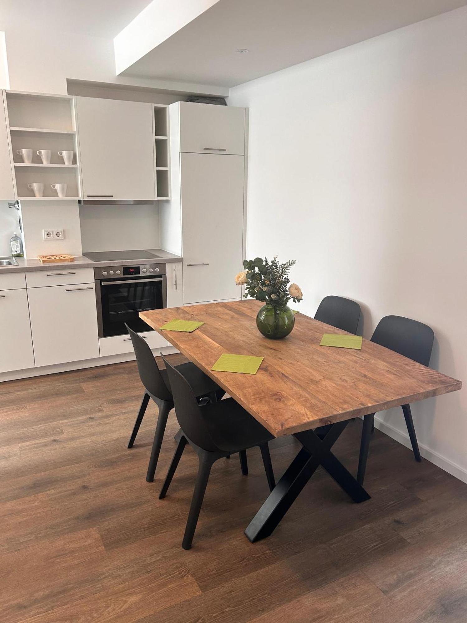 City Center Apartments Duesseldorf Екстер'єр фото