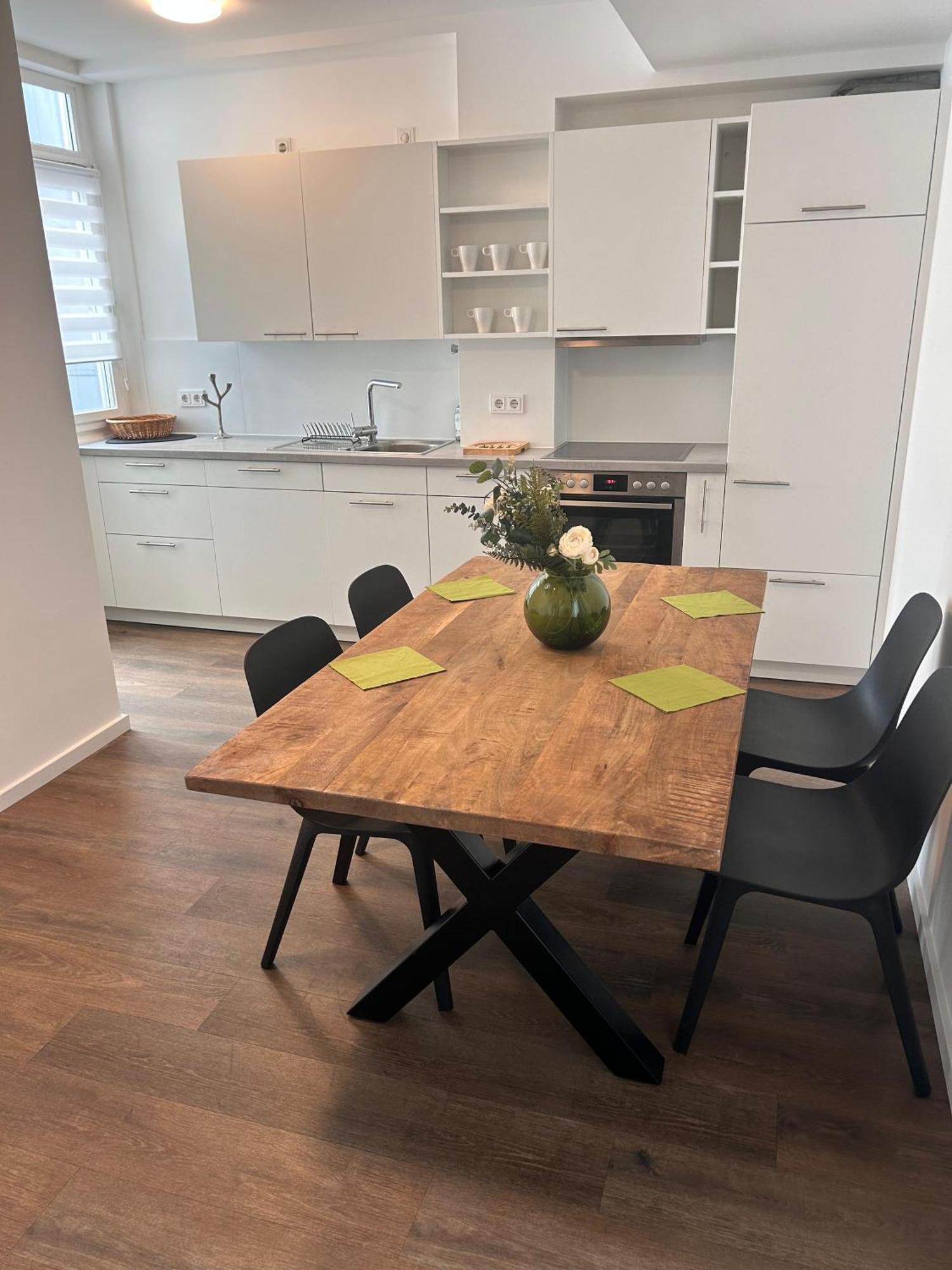 City Center Apartments Duesseldorf Екстер'єр фото