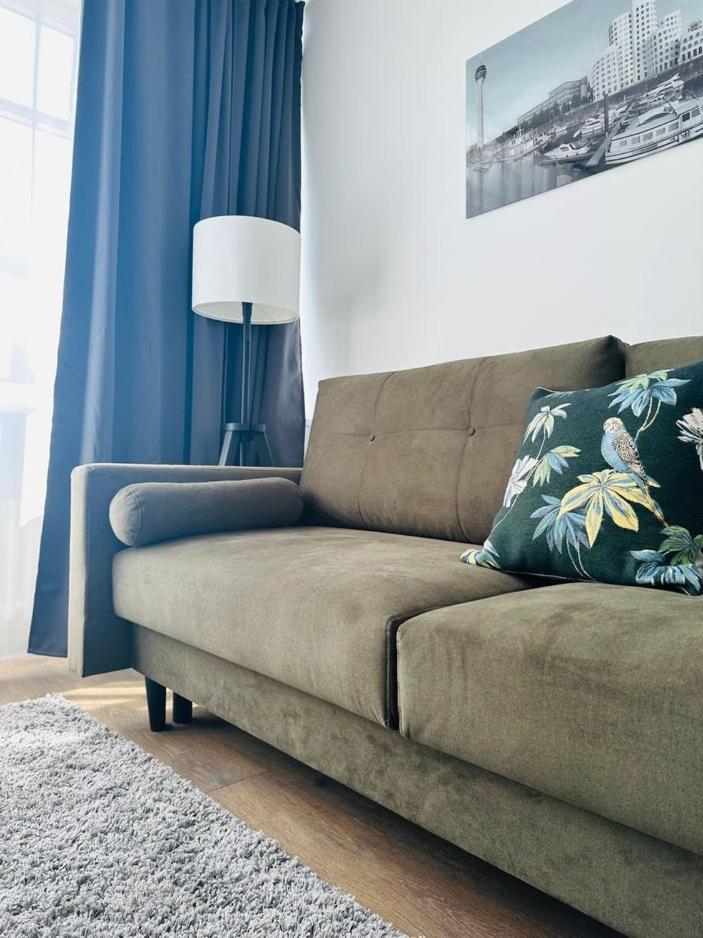 City Center Apartments Duesseldorf Екстер'єр фото