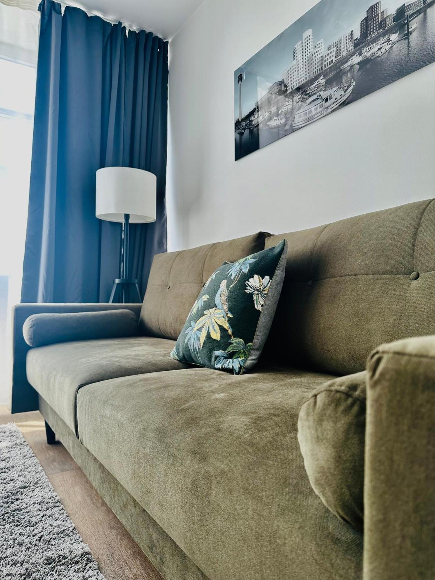 City Center Apartments Duesseldorf Екстер'єр фото