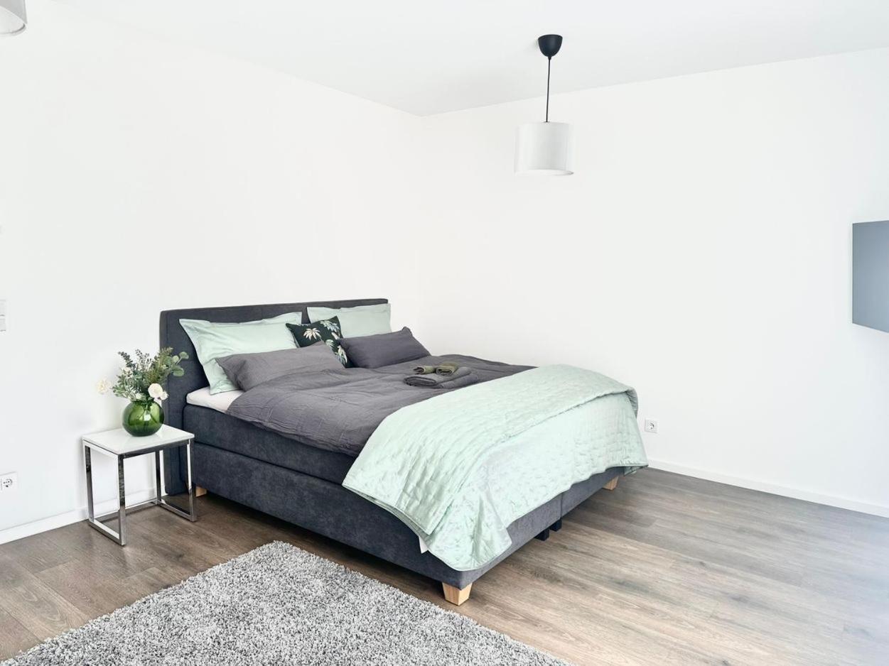 City Center Apartments Duesseldorf Екстер'єр фото