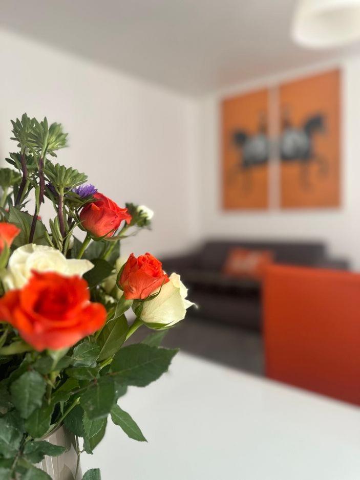 City Center Apartments Duesseldorf Екстер'єр фото