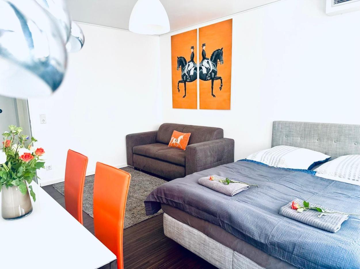 City Center Apartments Duesseldorf Екстер'єр фото