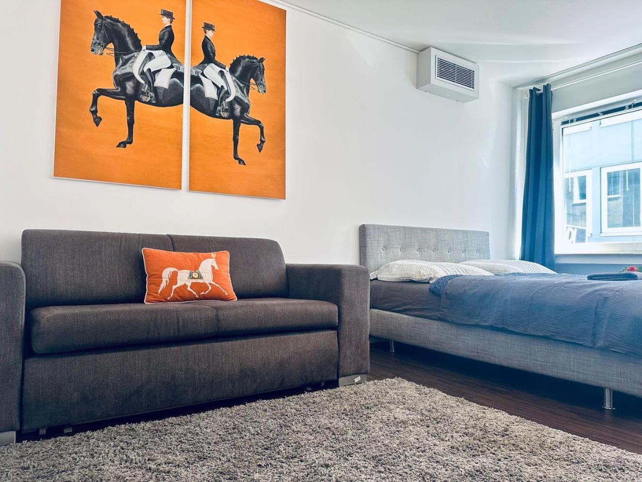 City Center Apartments Duesseldorf Екстер'єр фото