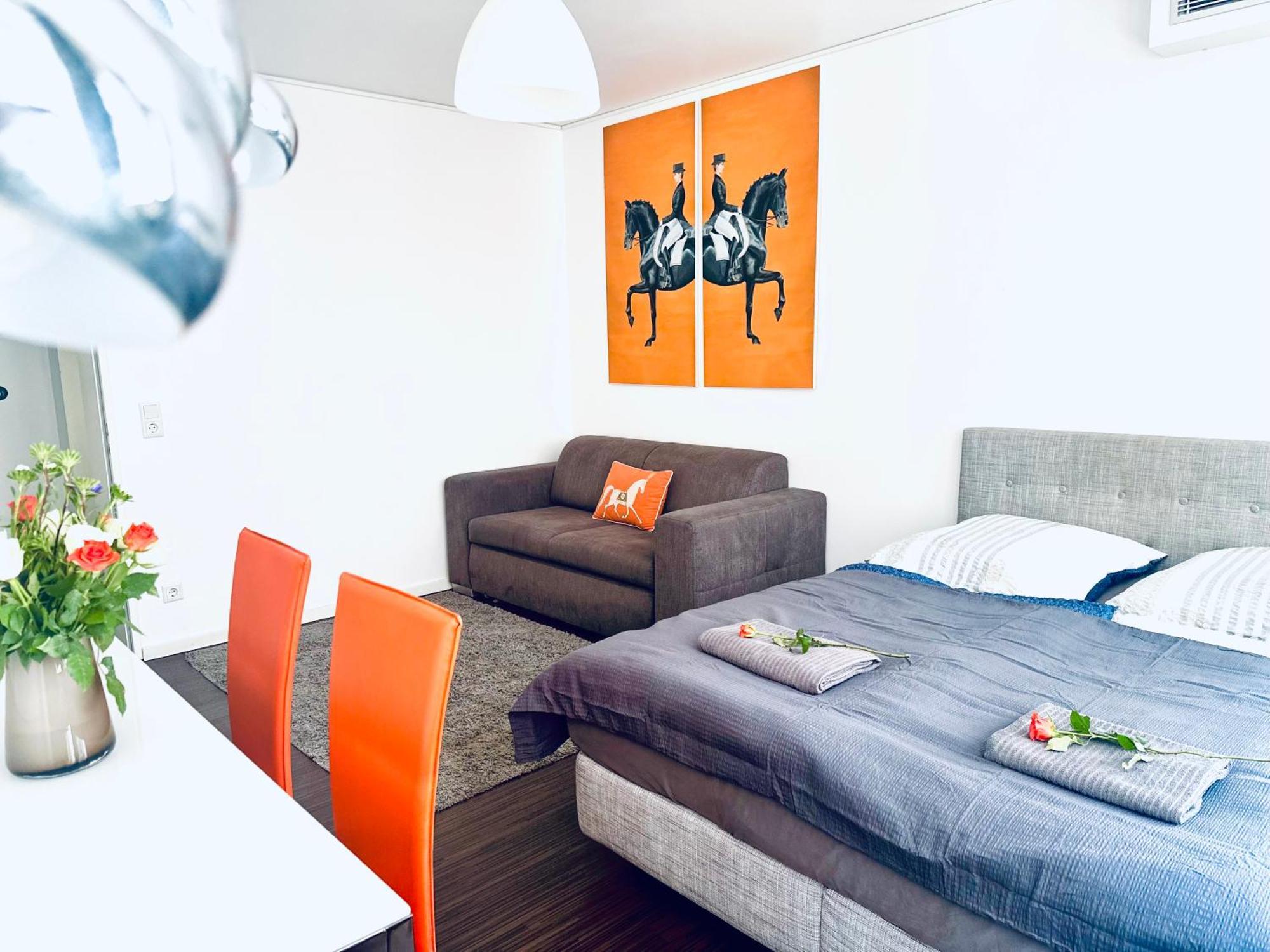 City Center Apartments Duesseldorf Екстер'єр фото