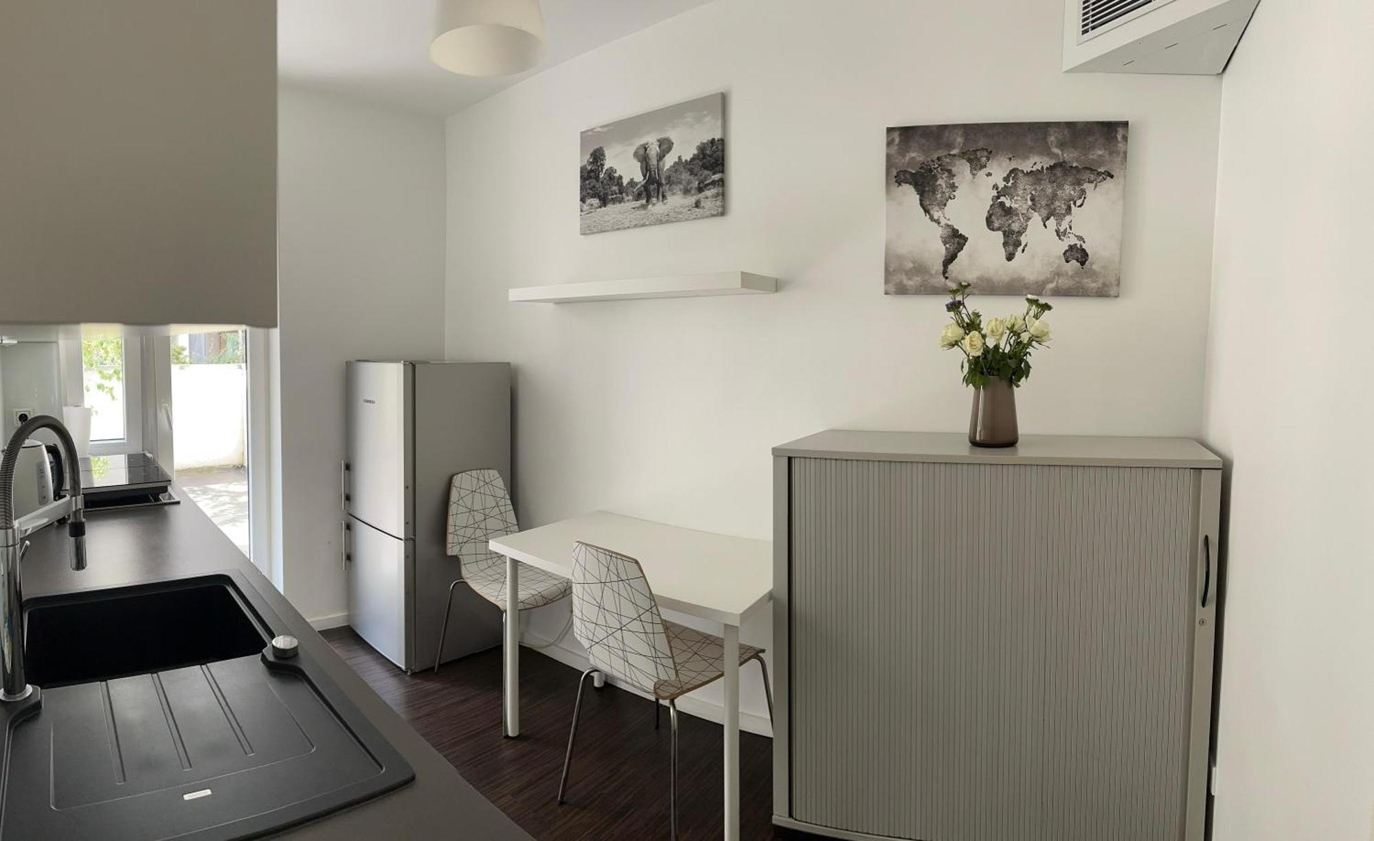 City Center Apartments Duesseldorf Екстер'єр фото