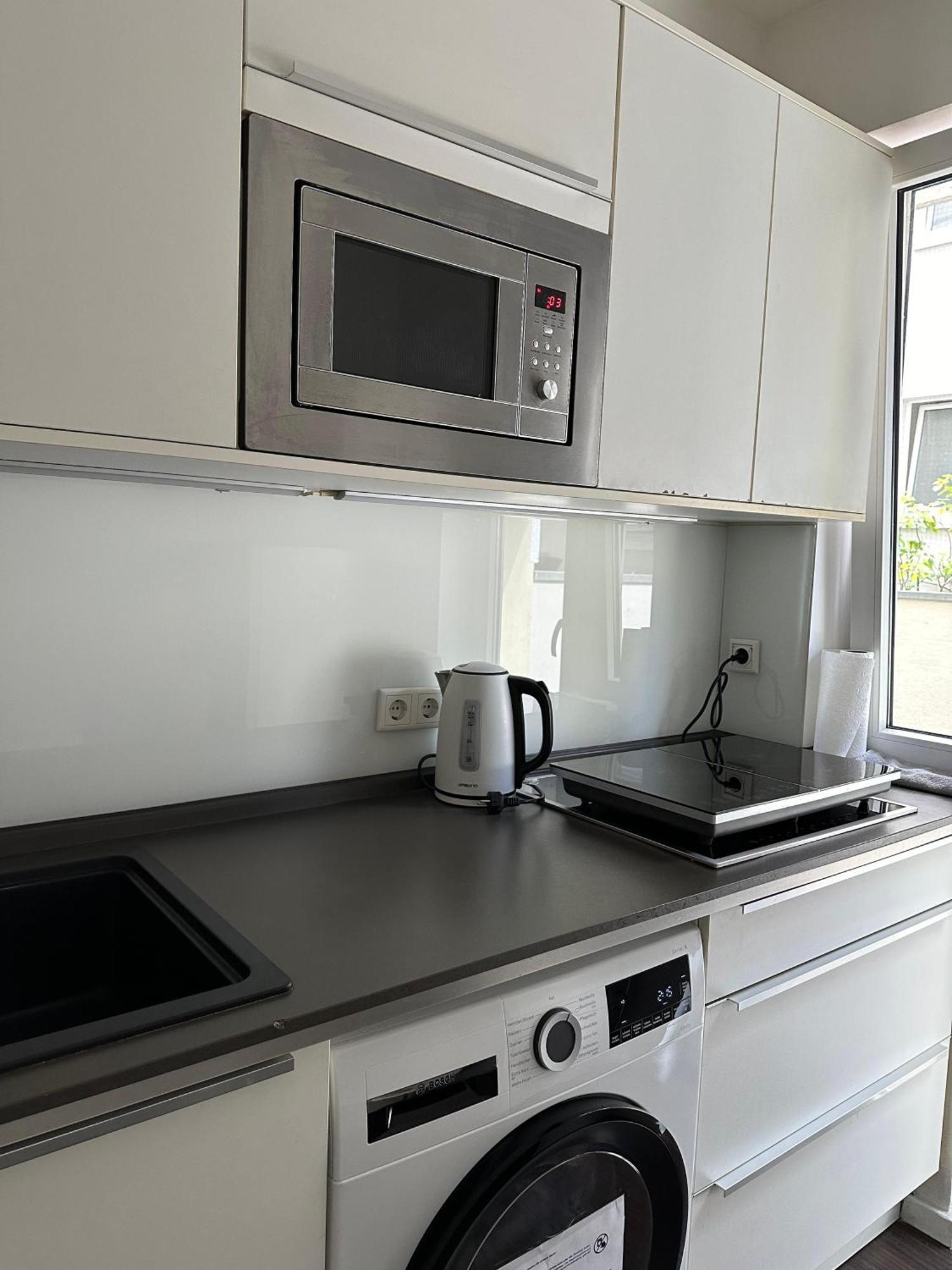 City Center Apartments Duesseldorf Екстер'єр фото