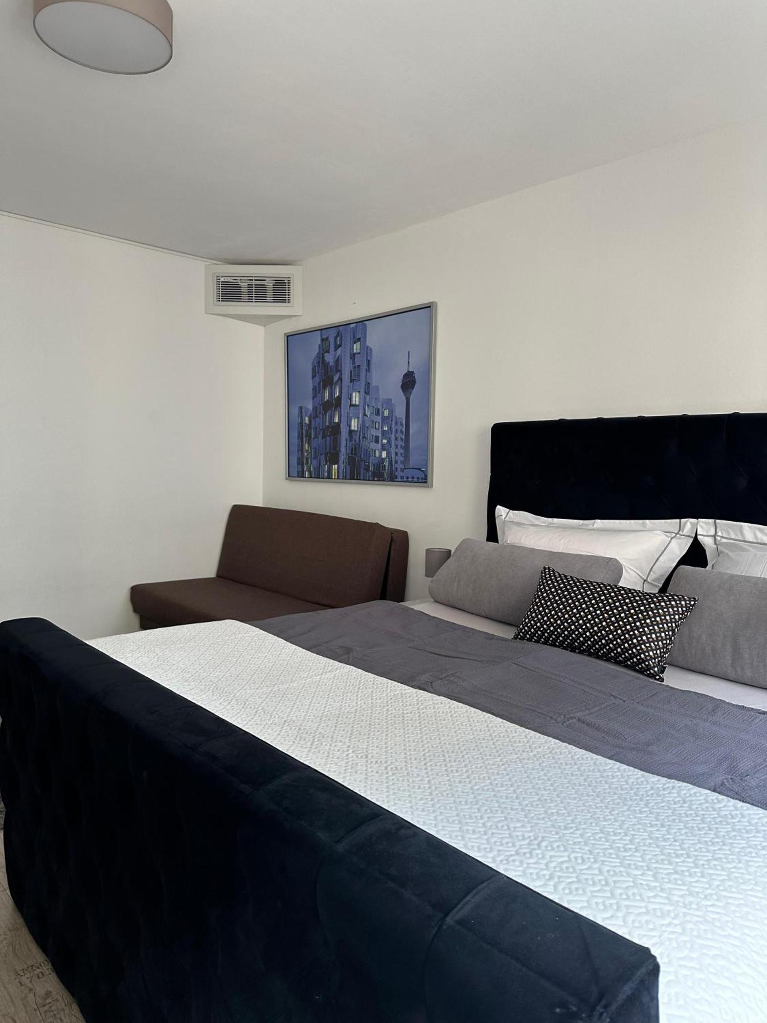 City Center Apartments Duesseldorf Екстер'єр фото