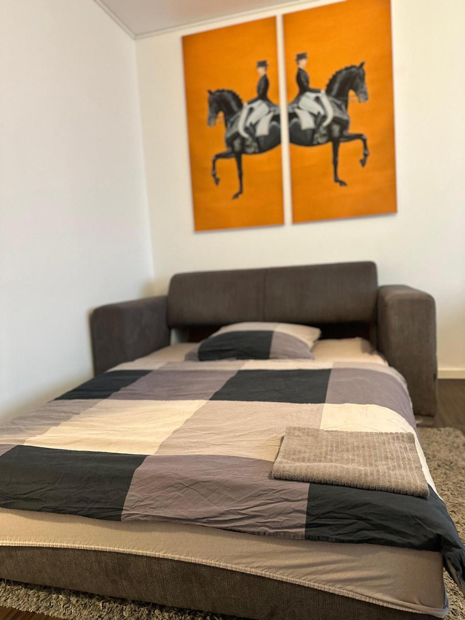 City Center Apartments Duesseldorf Екстер'єр фото