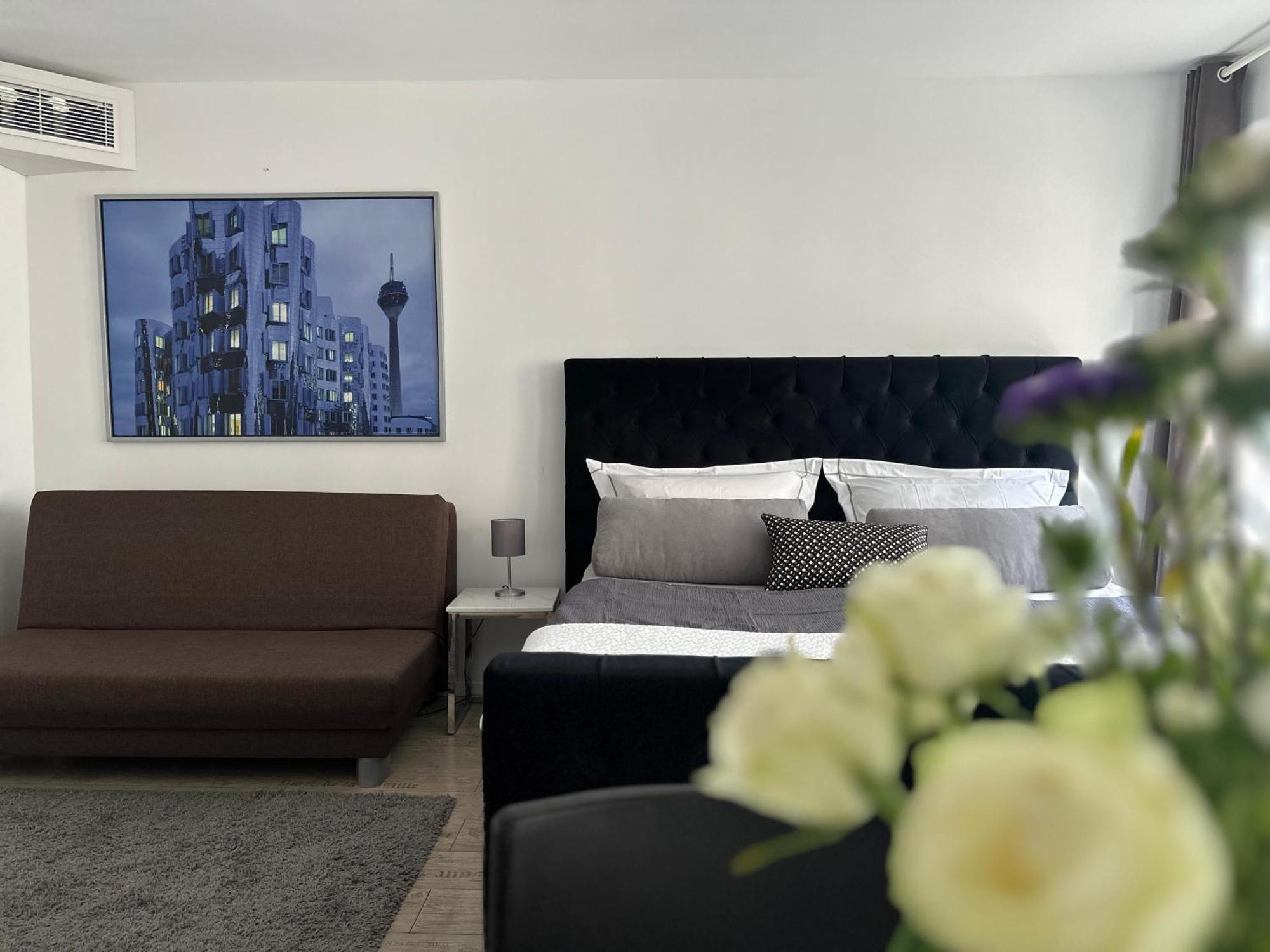City Center Apartments Duesseldorf Екстер'єр фото