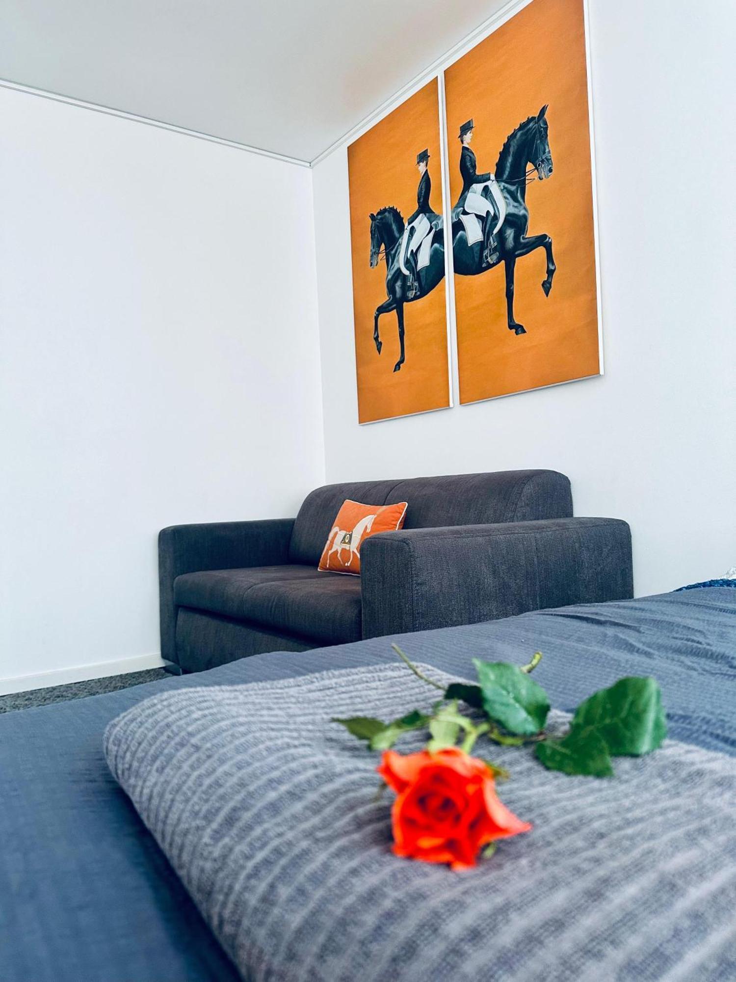 City Center Apartments Duesseldorf Екстер'єр фото