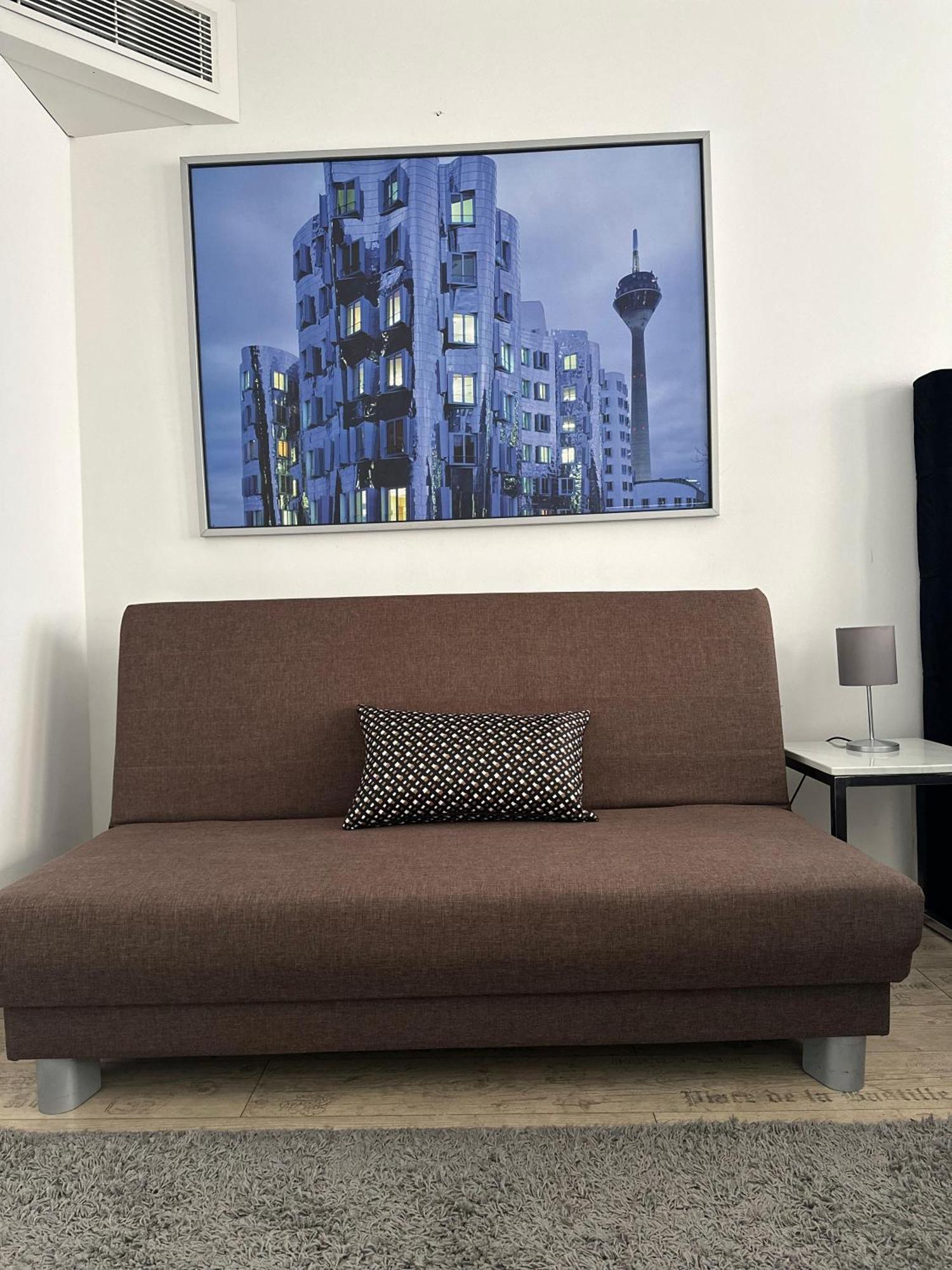 City Center Apartments Duesseldorf Екстер'єр фото