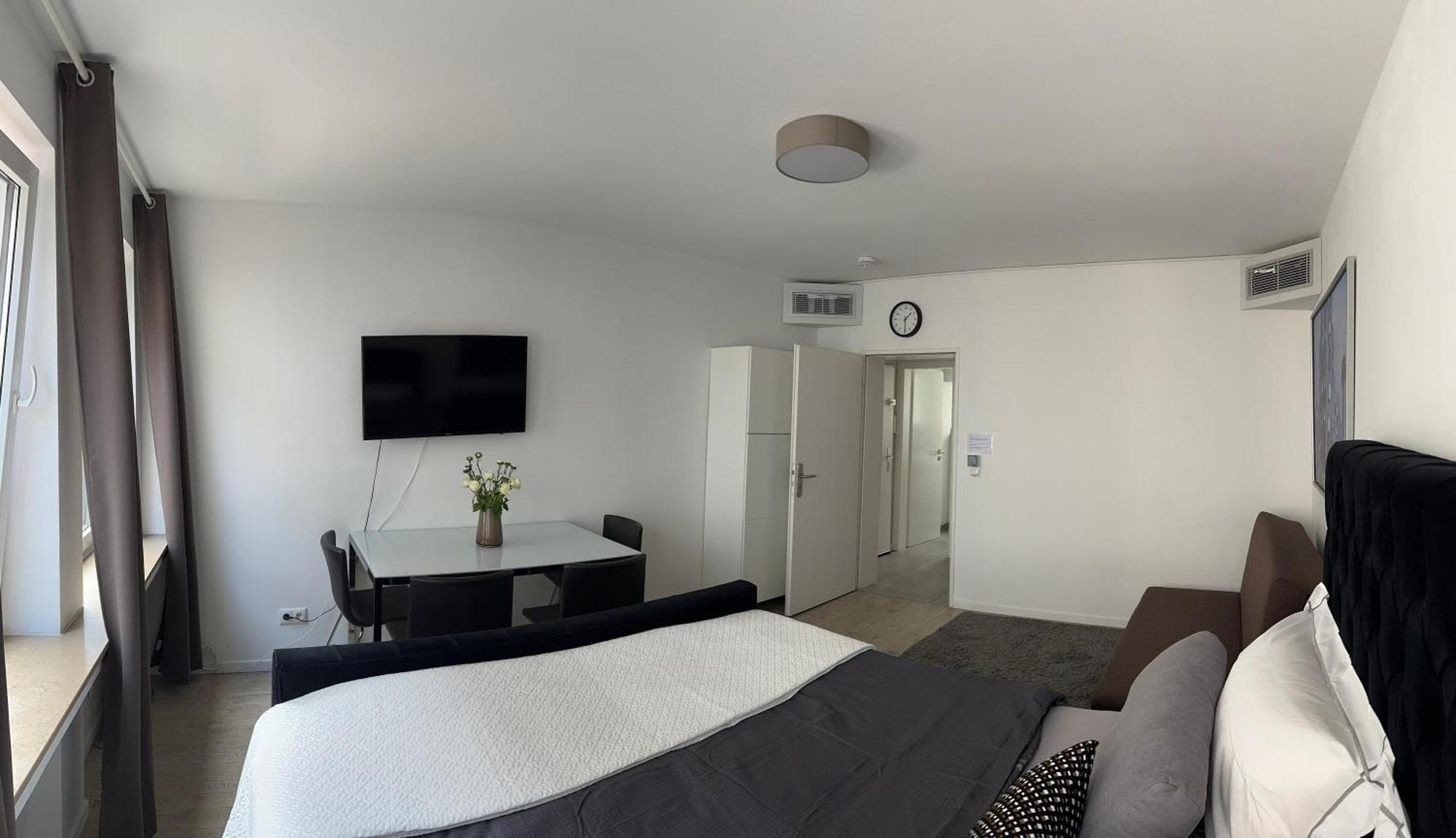 City Center Apartments Duesseldorf Екстер'єр фото