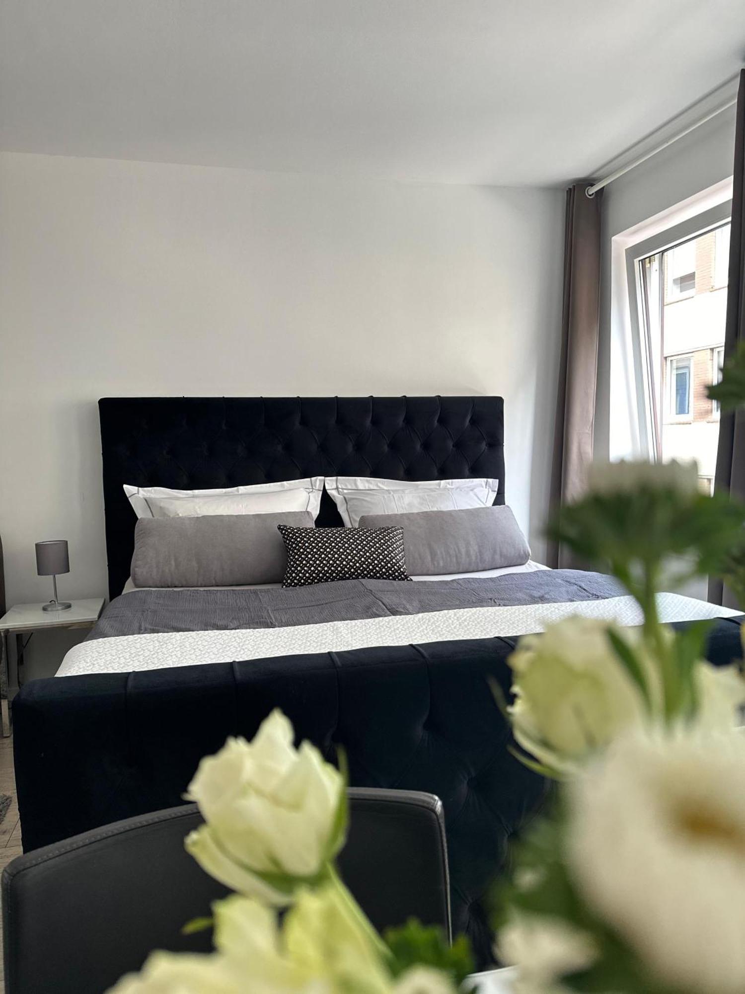 City Center Apartments Duesseldorf Екстер'єр фото