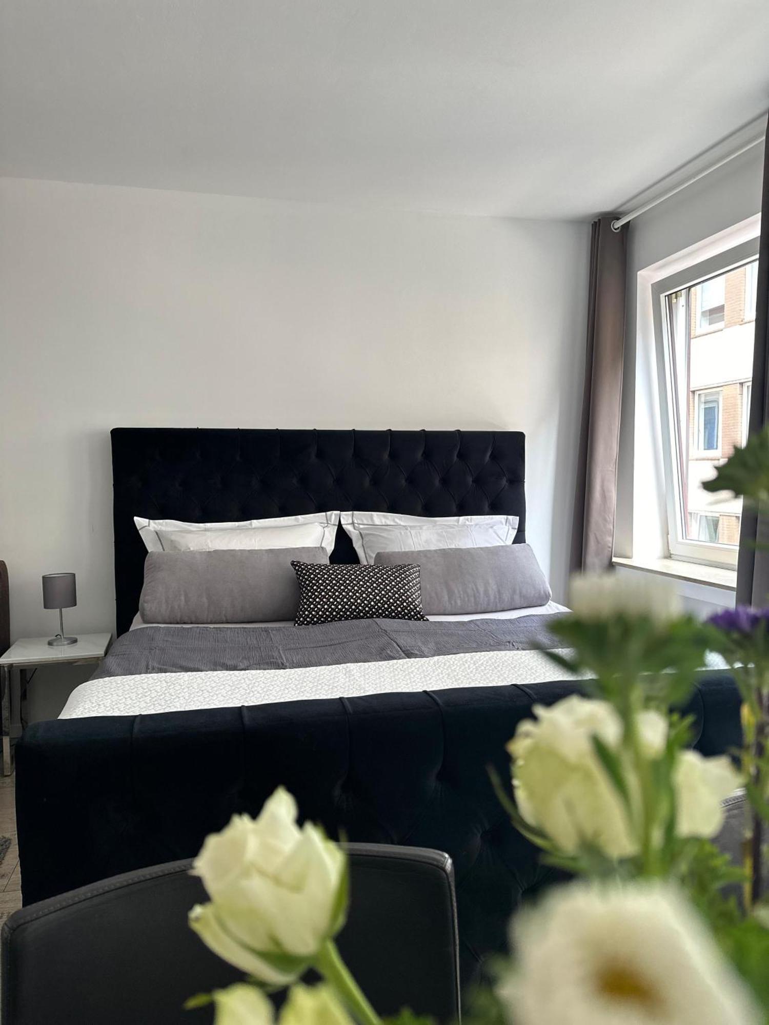 City Center Apartments Duesseldorf Екстер'єр фото