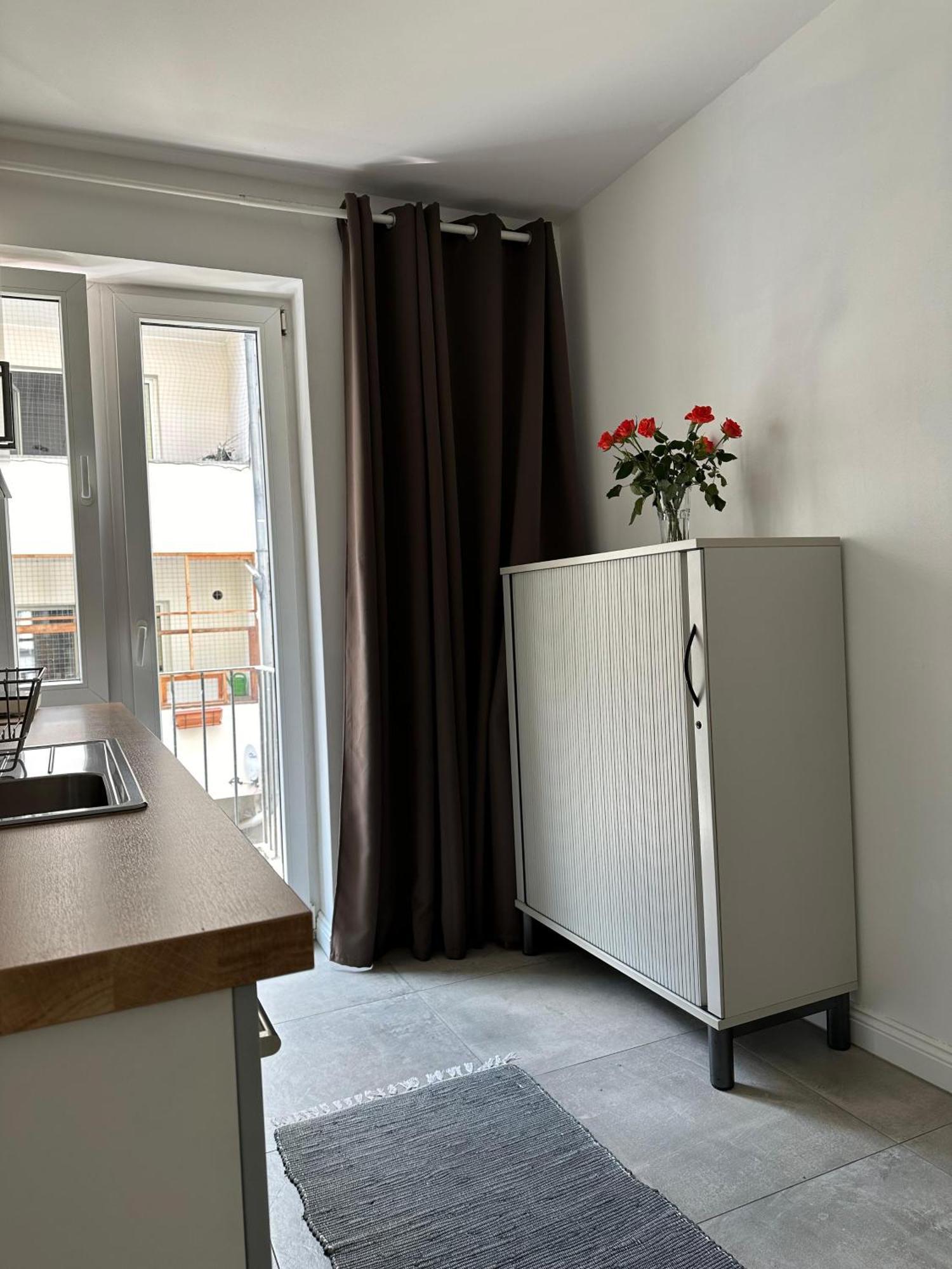 City Center Apartments Duesseldorf Екстер'єр фото