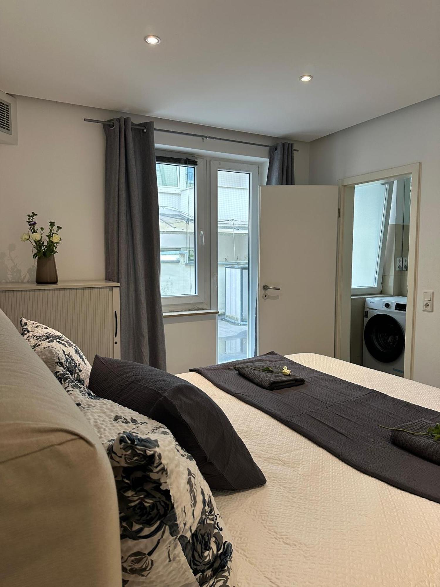 City Center Apartments Duesseldorf Екстер'єр фото