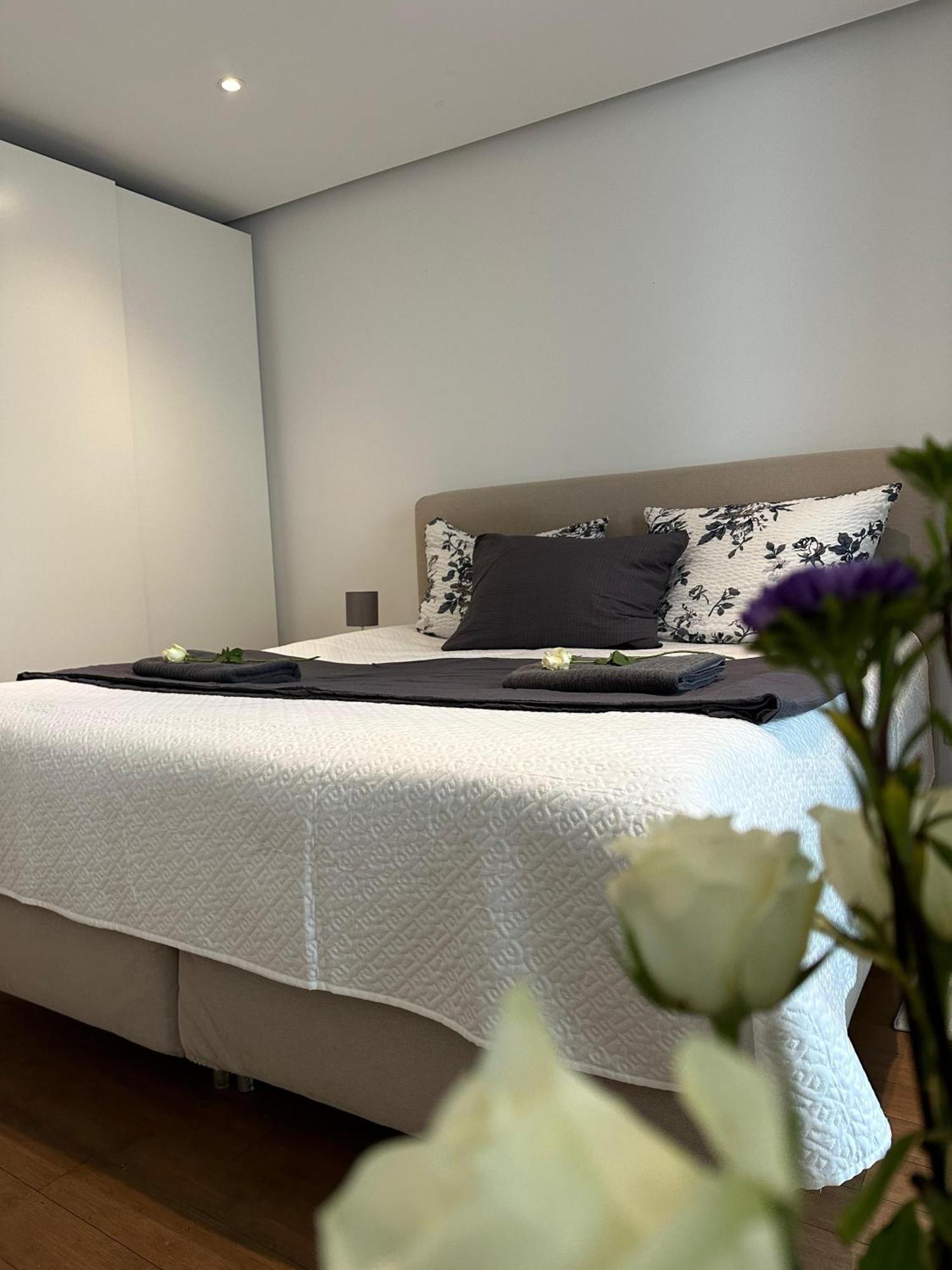 City Center Apartments Duesseldorf Екстер'єр фото