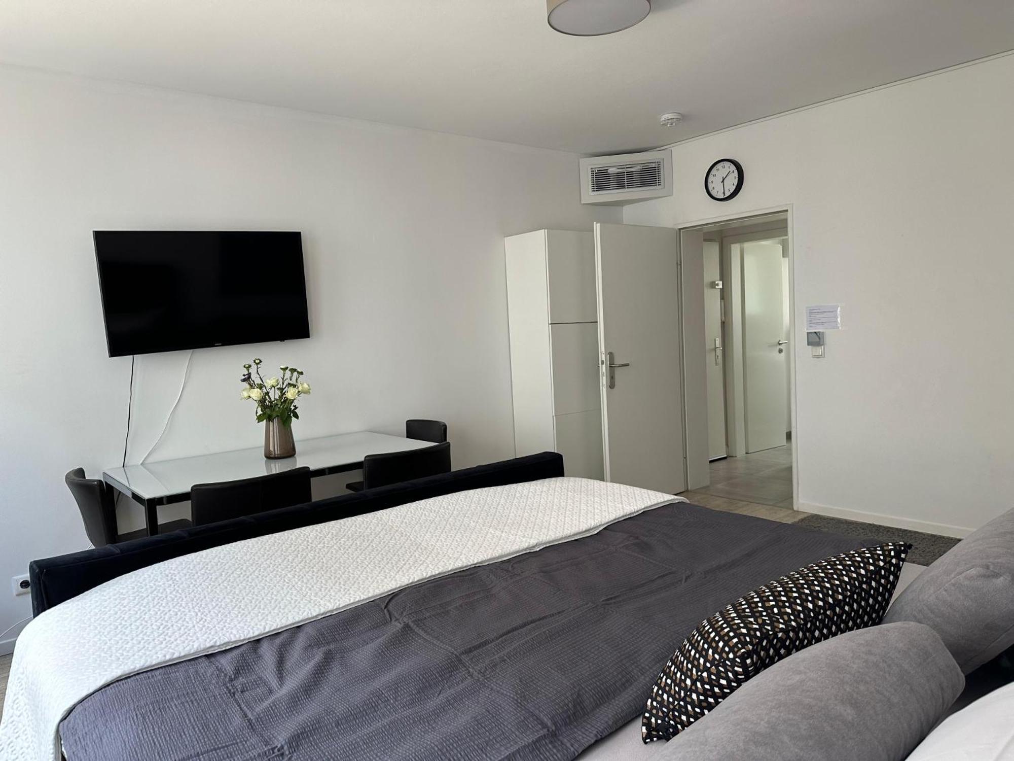 City Center Apartments Duesseldorf Екстер'єр фото