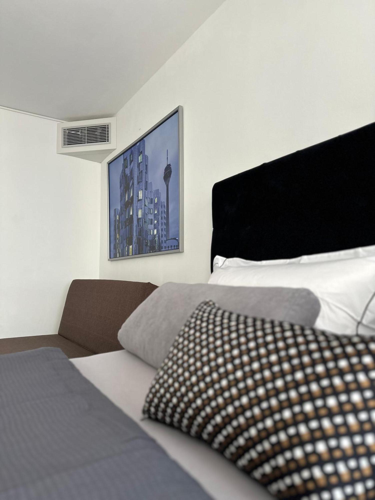 City Center Apartments Duesseldorf Екстер'єр фото