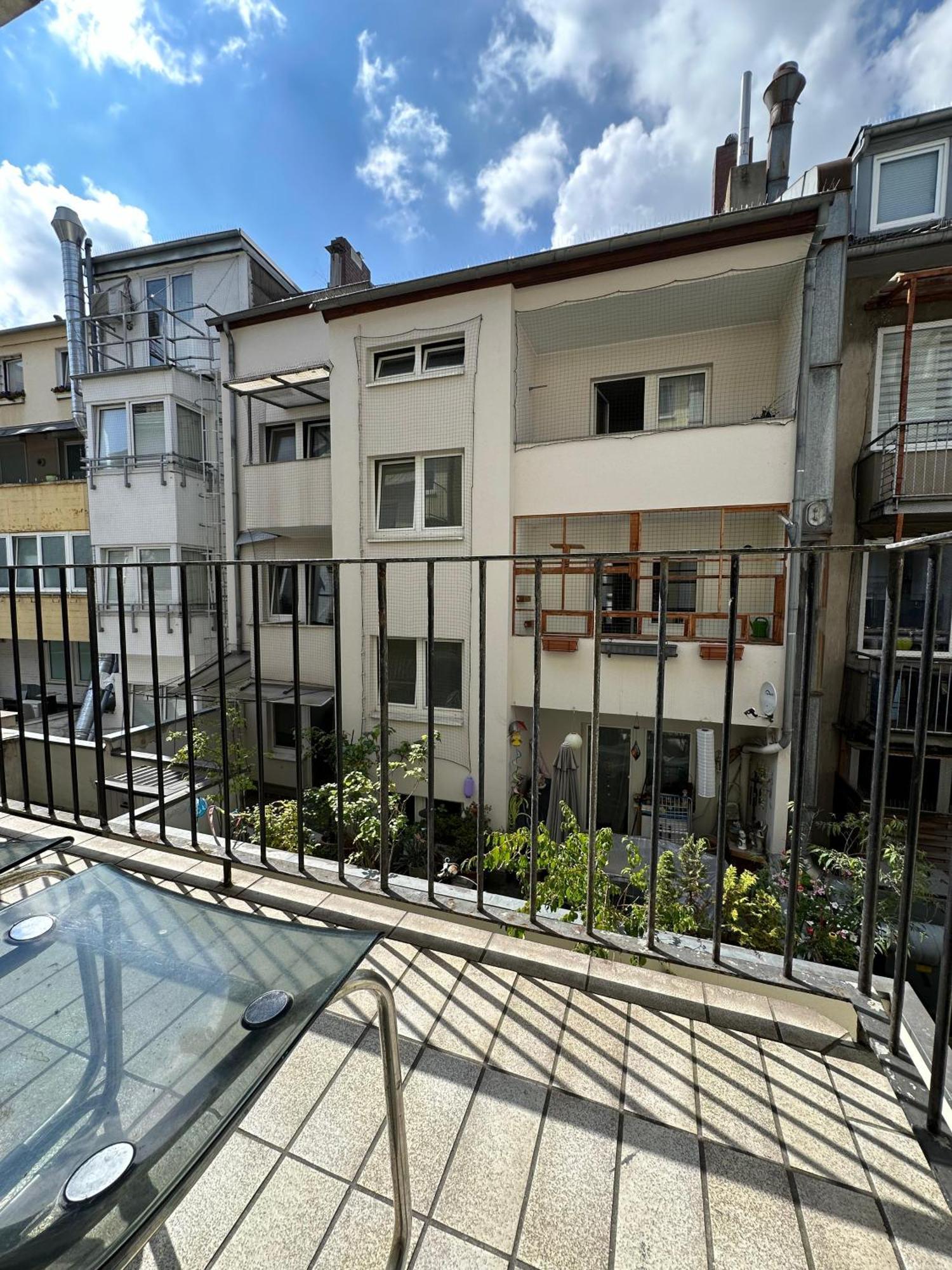 City Center Apartments Duesseldorf Екстер'єр фото