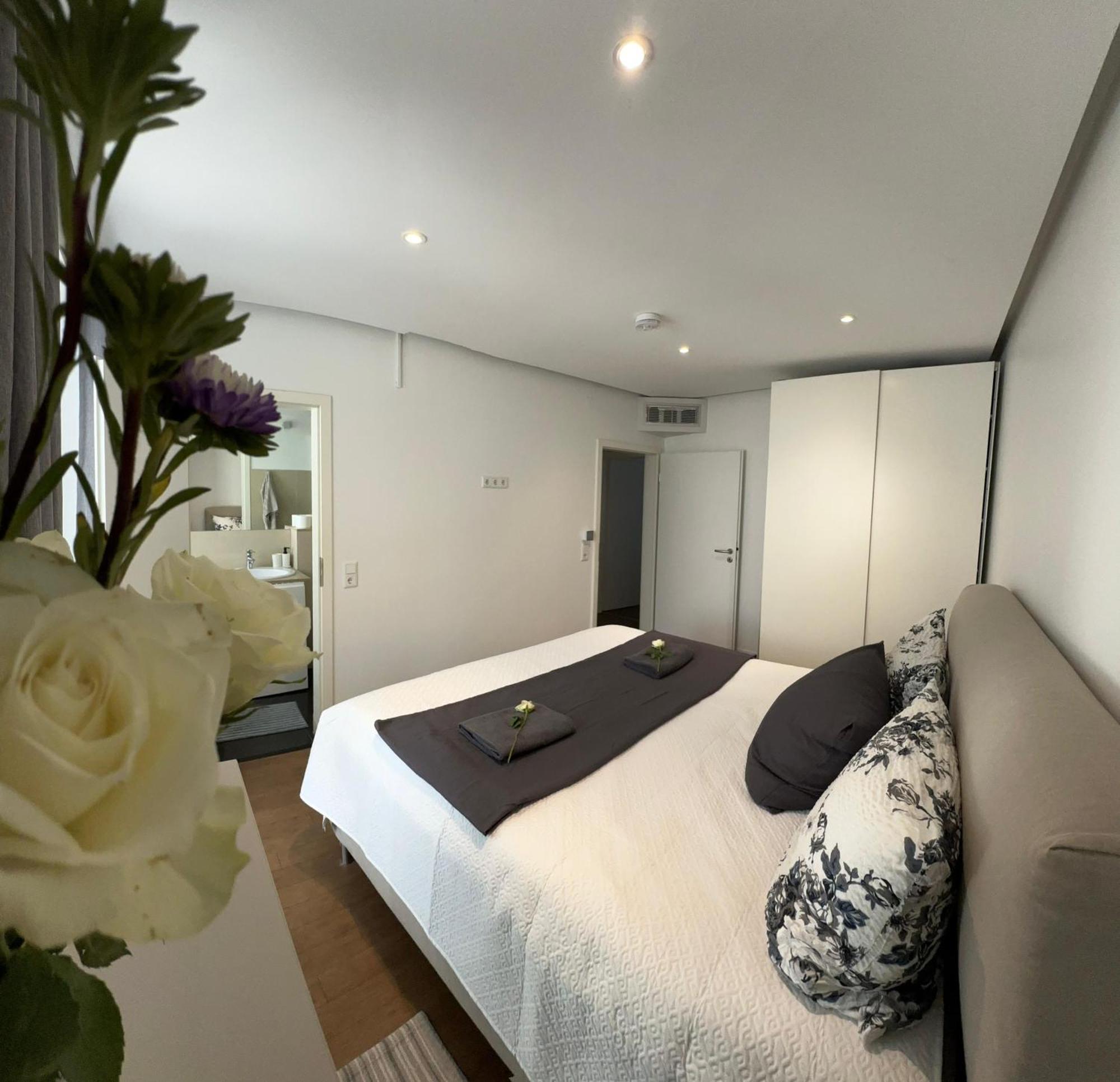 City Center Apartments Duesseldorf Екстер'єр фото