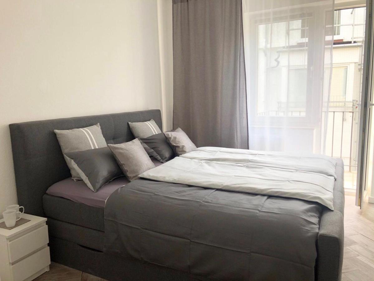 City Center Apartments Duesseldorf Екстер'єр фото