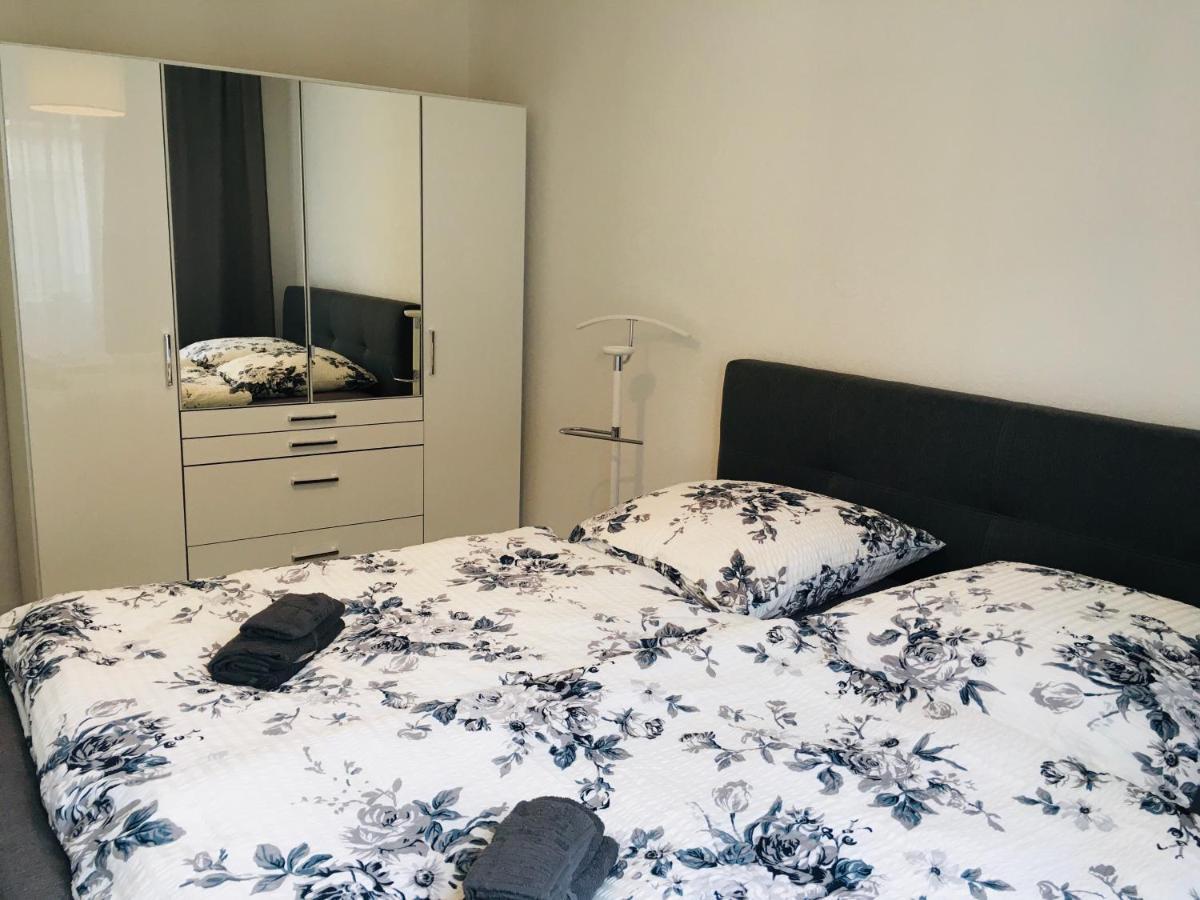 City Center Apartments Duesseldorf Екстер'єр фото