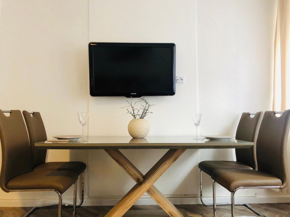 City Center Apartments Duesseldorf Екстер'єр фото