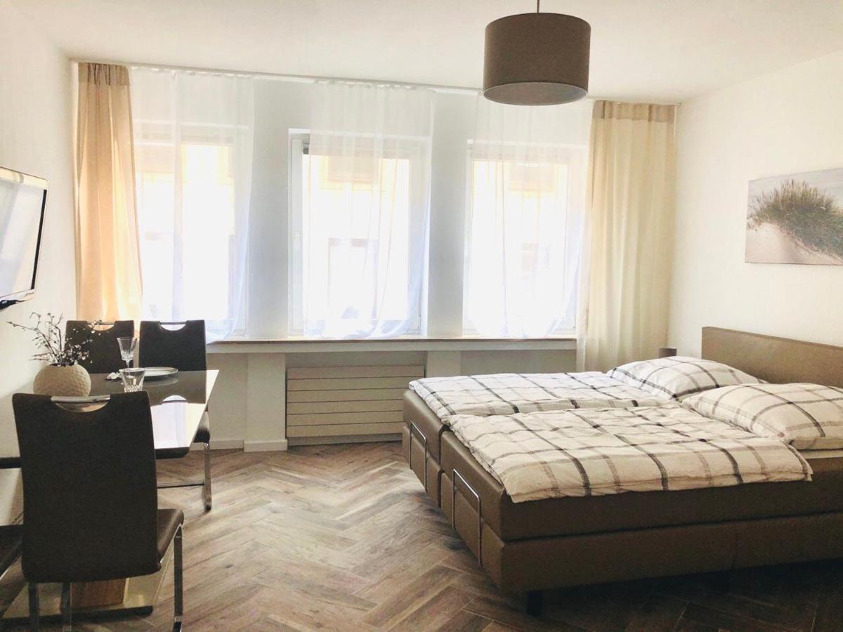 City Center Apartments Duesseldorf Екстер'єр фото