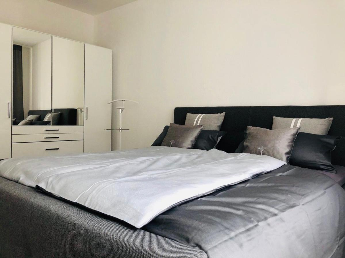 City Center Apartments Duesseldorf Екстер'єр фото